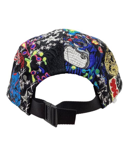 SUPREME（シュプリーム）Supreme (シュプリーム) AOI Embroidered Cap / 25SS / 葵産業 マルチカラー サイズ:-の古着・服飾アイテム