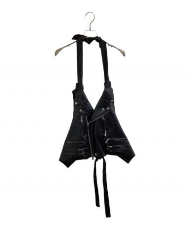 NOIR KEI NINOMIYA ライダース風ハーネス 3050004246352460_01_8697w.jpeg