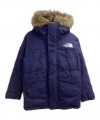 THE NORTH FACEザ ノース フェイス）の古着「Antarctica Parka　アンタークティカパーカ　ND92032」｜ネイビー