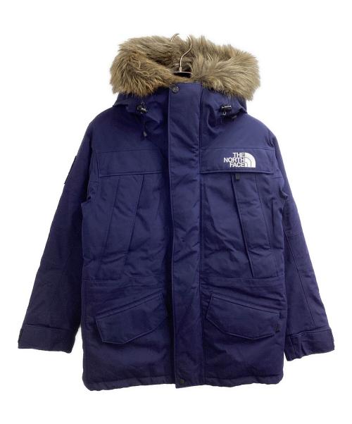 THE NORTH FACE（ザ ノース フェイス）THE NORTH FACE (ザ ノース フェイス) Antarctica Parka　アンタークティカパーカ　ND92032 ネイビー サイズ:Ｓの古着・服飾アイテム
