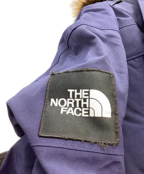 THE NORTH FACE（ザ ノース フェイス）THE NORTH FACE (ザ ノース フェイス) Antarctica Parka　アンタークティカパーカ　ND92032 ネイビー サイズ:Ｓの古着・服飾アイテム