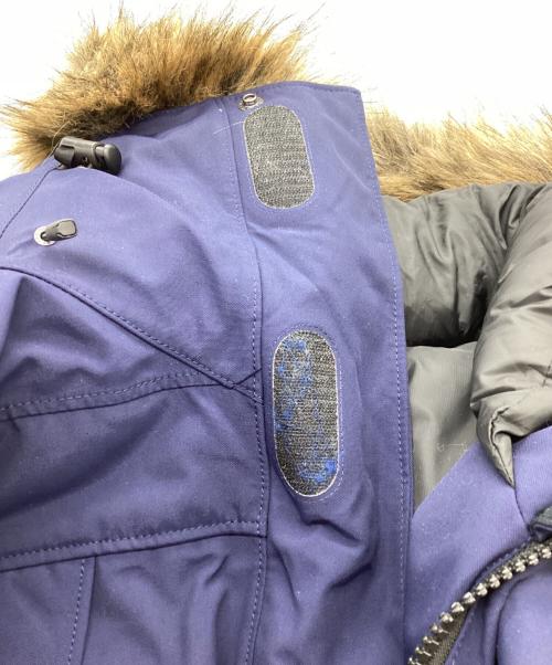 THE NORTH FACE（ザ ノース フェイス）THE NORTH FACE (ザ ノース フェイス) Antarctica Parka　アンタークティカパーカ　ND92032 ネイビー サイズ:Ｓの古着・服飾アイテム