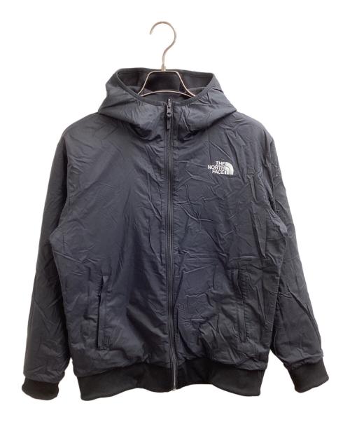 THE NORTH FACE（ザ ノース フェイス）THE NORTH FACE (ザ ノース フェイス) Reversible Tech Air Hoodie / リバーシブル テック エア パーカー / NT62289 ブラック サイズ:Mの古着・服飾アイテム