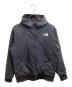 THE NORTH FACE（ザ ノース フェイス）の古着「Reversible Tech Air Hoodie / リバーシブル テック エア パーカー / NT62289」｜ブラック