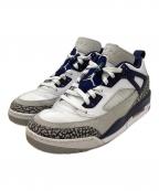 NIKEナイキ）の古着「Jordan Spizike Low / ジョーダン スパイジーク ロー / FQ1759-140」｜ホワイト