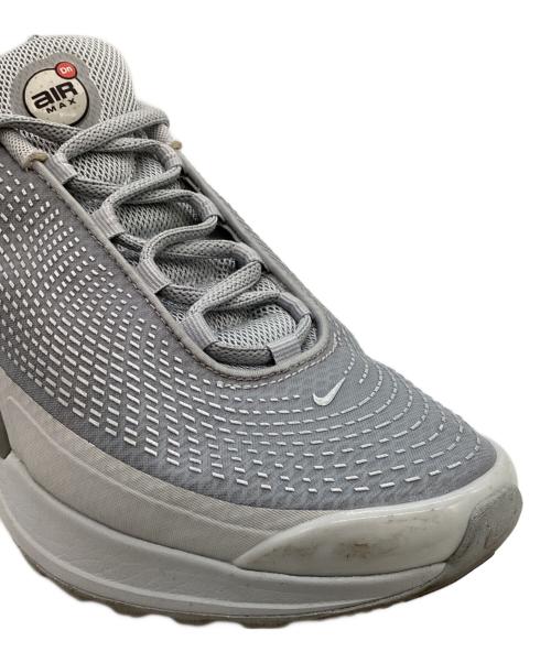 NIKE（ナイキ）NIKE (ナイキ) AIR MAX DN　DV3337-007 グレー サイズ:27cmの古着・服飾アイテム