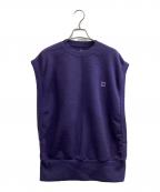 Needlesニードルズ）の古着「Sleeveless Sweat / MR302」｜パープル
