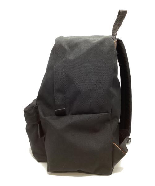 COMME des GARCONS HOMME PLUS（コムデギャルソンオムプリュス）COMME des GARCONS HOMME PLUS (コムデギャルソンオムプリュス) バックパック / PZ-K 206 ブラックの古着・服飾アイテム