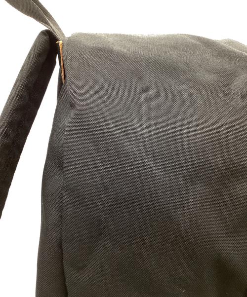 COMME des GARCONS HOMME PLUS（コムデギャルソンオムプリュス）COMME des GARCONS HOMME PLUS (コムデギャルソンオムプリュス) バックパック / PZ-K 206 ブラックの古着・服飾アイテム