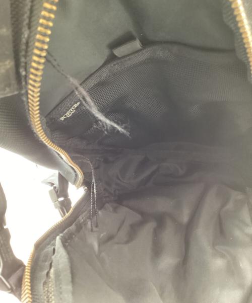 PORTER（ポーター）PORTER (ポーター) HEAT  RUCKSACK / ヒートリュックサック / 703-06303 ブラックの古着・服飾アイテム