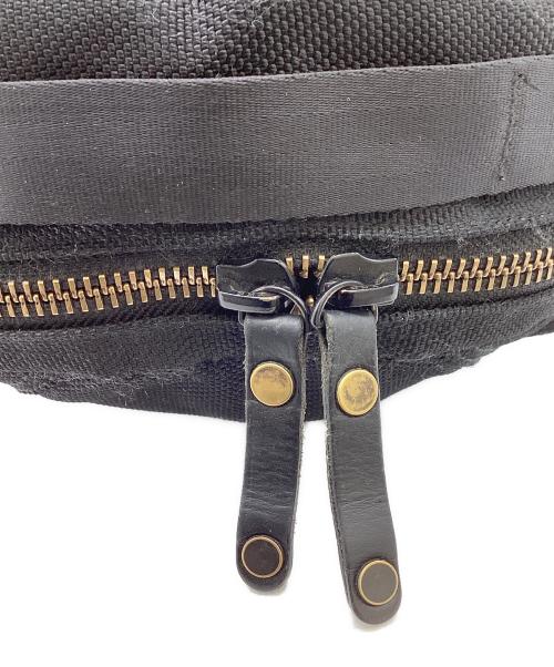 PORTER（ポーター）PORTER (ポーター) HEAT  RUCKSACK / ヒートリュックサック / 703-06303 ブラックの古着・服飾アイテム