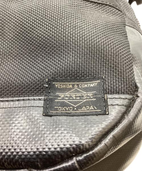 PORTER（ポーター）PORTER (ポーター) HEAT  RUCKSACK / ヒートリュックサック / 703-06303 ブラックの古着・服飾アイテム