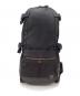 PORTER（ポーター）の古着「HEAT  RUCKSACK / ヒートリュックサック / 703-06303」｜ブラック