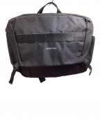 BRIEFINGブリーフィング）の古着「MFC MESSENGER L WR」｜ブラック