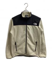 THE NORTH FACE（ザ ノース フェイス）の古着「Mountain Versa Micro Jacket NL72304」｜ベージュ