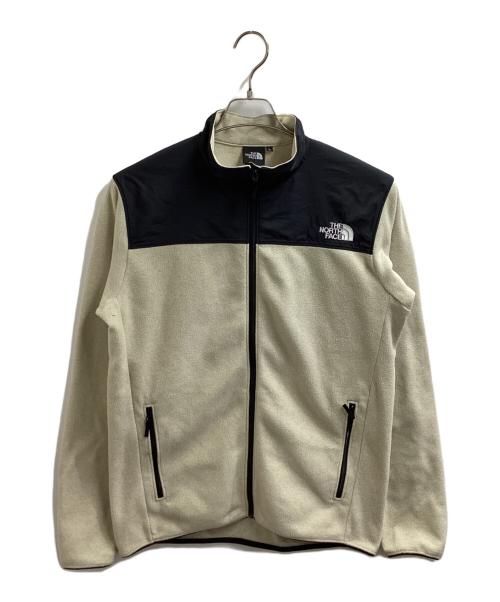 THE NORTH FACE（ザ ノース フェイス）THE NORTH FACE (ザ ノース フェイス) Mountain Versa Micro Jacket NL72304 ベージュ サイズ:Lの古着・服飾アイテム