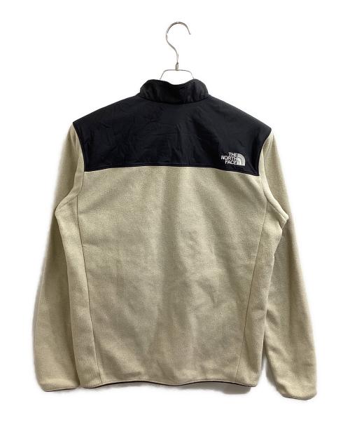 THE NORTH FACE（ザ ノース フェイス）THE NORTH FACE (ザ ノース フェイス) Mountain Versa Micro Jacket NL72304 ベージュ サイズ:Lの古着・服飾アイテム