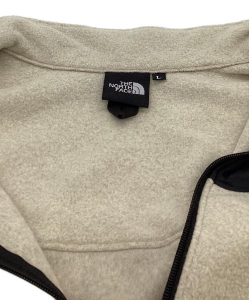 THE NORTH FACE（ザ ノース フェイス）THE NORTH FACE (ザ ノース フェイス) Mountain Versa Micro Jacket NL72304 ベージュ サイズ:Lの古着・服飾アイテム