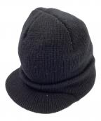 SUPREMEシュプリーム）の古着「Radar Beanie / 25FW」｜ブラック