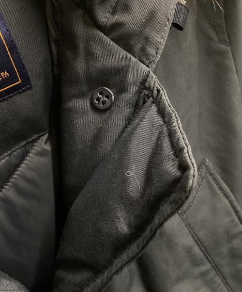 WOOLRICH（ウールリッチ）WOOLRICH (ウールリッチ) W'S ARCTIC PARKA DF NAVY / アークティックパーカー ネイビー / MWWCP2479 ネイビー サイズ:Mの古着・服飾アイテム