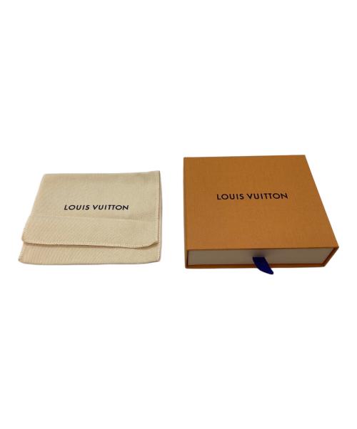 LOUIS VUITTON（ルイ ヴィトン）LOUIS VUITTON (ルイ ヴィトン) マヒナ ポルトフォイユ クレア　M81434　 ピンクの古着・服飾アイテム