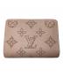 LOUIS VUITTON (ルイ ヴィトン) マヒナ ポルトフォイユ クレア　M81434　 ピンク：35000円