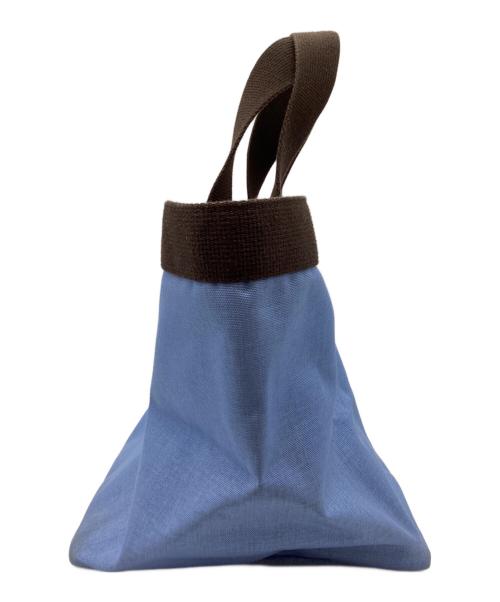 Herve Chapelier（エルベシャプリエ）Herve Chapelier (エルベシャプリエ) 舟型トートM / 707C ブルーの古着・服飾アイテム