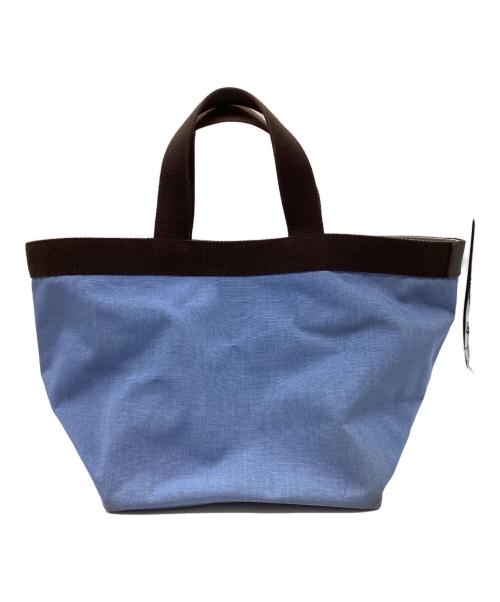 Herve Chapelier（エルベシャプリエ）Herve Chapelier (エルベシャプリエ) 舟型トートM / 707C ブルーの古着・服飾アイテム