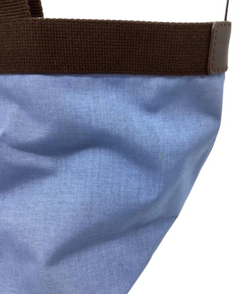 Herve Chapelier（エルベシャプリエ）Herve Chapelier (エルベシャプリエ) 舟型トートM / 707C ブルーの古着・服飾アイテム