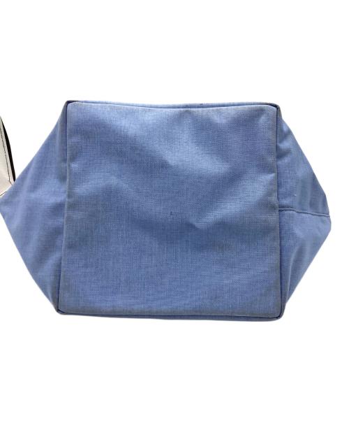 Herve Chapelier（エルベシャプリエ）Herve Chapelier (エルベシャプリエ) 舟型トートM / 707C ブルーの古着・服飾アイテム