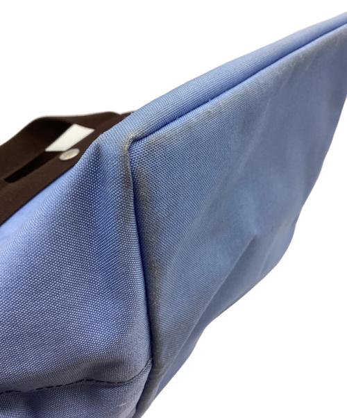 Herve Chapelier（エルベシャプリエ）Herve Chapelier (エルベシャプリエ) 舟型トートM / 707C ブルーの古着・服飾アイテム