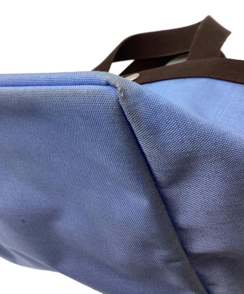 Herve Chapelier（エルベシャプリエ）Herve Chapelier (エルベシャプリエ) 舟型トートM / 707C ブルーの古着・服飾アイテム