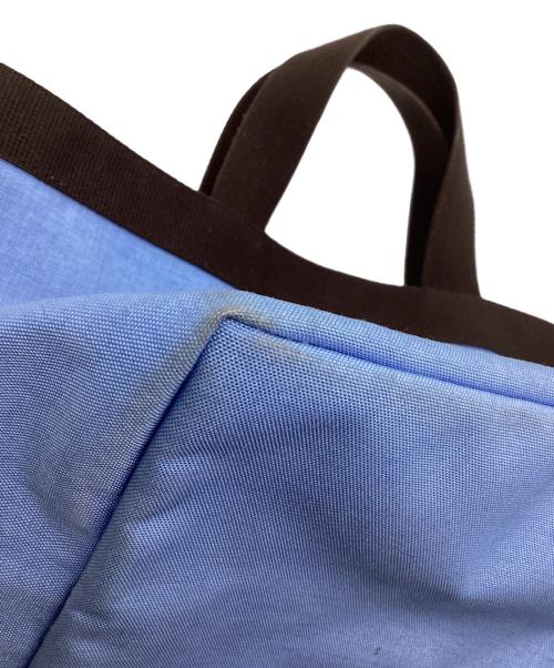 Herve Chapelier（エルベシャプリエ）Herve Chapelier (エルベシャプリエ) 舟型トートM / 707C ブルーの古着・服飾アイテム