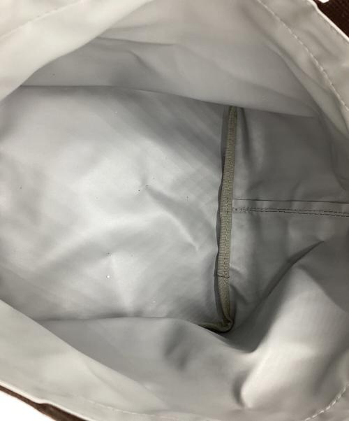 Herve Chapelier（エルベシャプリエ）Herve Chapelier (エルベシャプリエ) 舟型トートM / 707C ブルーの古着・服飾アイテム