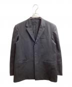 th productsティーエイチプロダクツ）の古着「Single Jacket / テーラードジャケット/2102-JK29A-M201」｜ブラック
