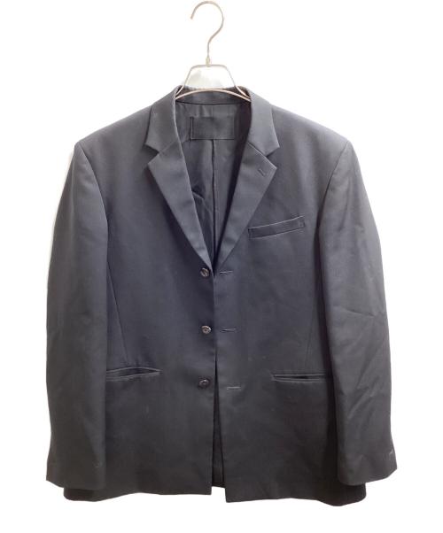 th products（ティーエイチプロダクツ）th products (ティーエイチプロダクツ) Single Jacket / テーラードジャケット/2102-JK29A-M201 ブラック サイズ:1の古着・服飾アイテム