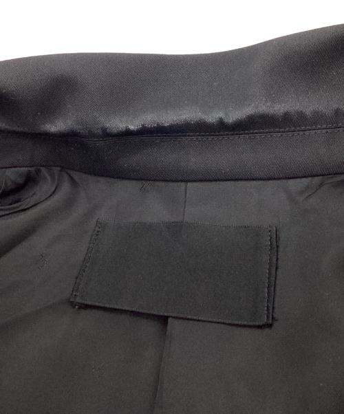 th products（ティーエイチプロダクツ）th products (ティーエイチプロダクツ) Single Jacket / テーラードジャケット/2102-JK29A-M201 ブラック サイズ:1の古着・服飾アイテム