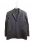 th products（ティーエイチプロダクツ）の古着「Single Jacket / テーラードジャケット/2102-JK29A-M201」｜ブラック