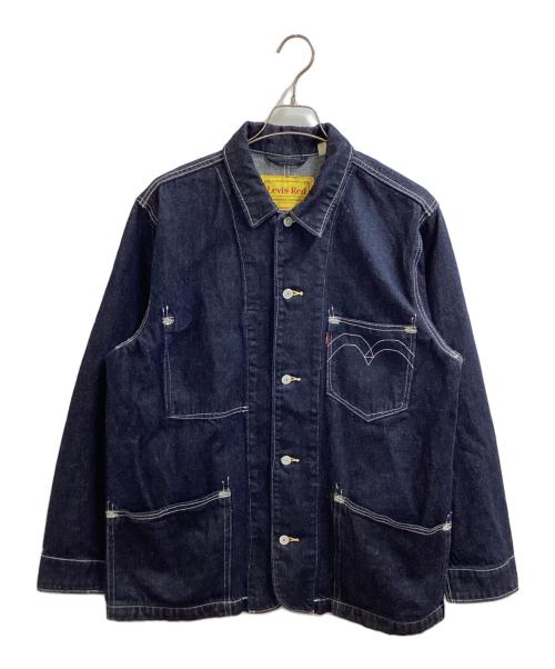 LEVI'S RED（リーバイス レッド）LEVI'S RED (リーバイス レッド) ENGINEERED COAT INDIGO / エンジニアド コート インディゴ / A0146-0000 /  インディゴ サイズ:Mの古着・服飾アイテム