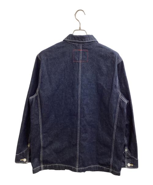 LEVI'S RED（リーバイス レッド）LEVI'S RED (リーバイス レッド) ENGINEERED COAT INDIGO / エンジニアド コート インディゴ / A0146-0000 /  インディゴ サイズ:Mの古着・服飾アイテム