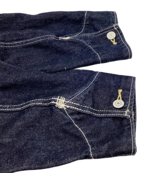 LEVI'S RED（リーバイス レッド）LEVI'S RED (リーバイス レッド) ENGINEERED COAT INDIGO / エンジニアド コート インディゴ / A0146-0000 /  インディゴ サイズ:Mの古着・服飾アイテム