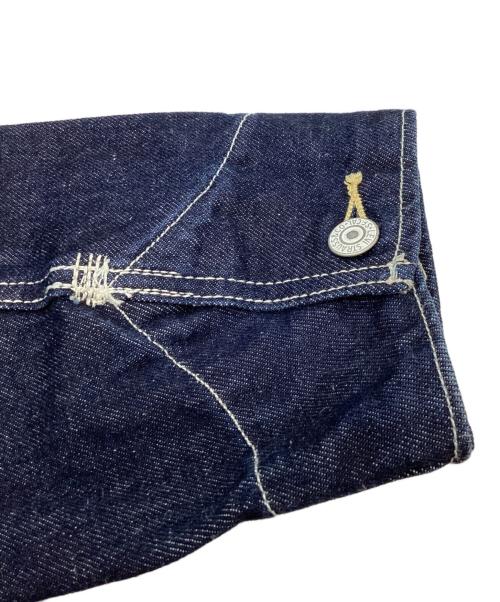 LEVI'S RED（リーバイス レッド）LEVI'S RED (リーバイス レッド) ENGINEERED COAT INDIGO / エンジニアド コート インディゴ / A0146-0000 /  インディゴ サイズ:Mの古着・服飾アイテム