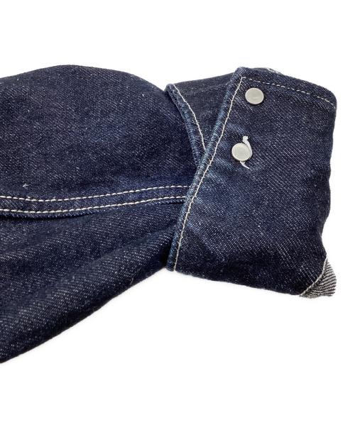 LEVI'S RED（リーバイス レッド）LEVI'S RED (リーバイス レッド) ENGINEERED COAT INDIGO / エンジニアド コート インディゴ / A0146-0000 /  インディゴ サイズ:Mの古着・服飾アイテム