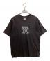 thisisneverthat（ディスイズネバーザット）の古着「プリントTシャツ」｜ブラック