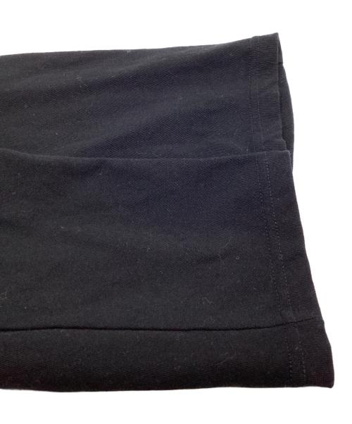 YOHJI YAMAMOTO（ヨウジヤマモト）YOHJI YAMAMOTO FRESCA 20 FINE JERSEY SIDE KNIT DETAIL JACKET / フレスカ 20 ファインジャージー サイドニットディテールジャケット / テーラードジャケット / 24SSの古着・服飾アイテム