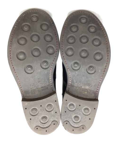 RRL（ダブルアールエル）RRL (ダブルアールエル) BOWERY BOOTS / バウリーブーツ / Made in England / イングランド製 ブラック サイズ:9の古着・服飾アイテム