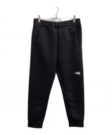 THE NORTH FACE（ザ ノース フェイス）の古着「Tech Air Sweat Jogger Pant / テックエアースウェットジョガーパンツ / NB32287」｜ブラック