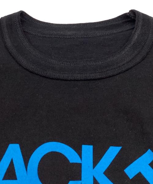 sacai（サカイ）sacai (サカイ) BACK to BACK LAYERED LONG SLEEVE CUTSEW / レイヤードL/Sカットソー / 22-0448S ブラック サイズ:3の古着・服飾アイテム