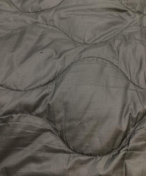 BURTON AK457（バートン エーケー）BURTON AK457  (バートン エーケー) PACKABLE DOWN JKT / パッカブルダウンジャケット / キルティングジャケット  ブラック サイズ:XLの古着・服飾アイテム