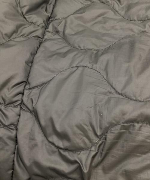 BURTON AK457（バートン エーケー）BURTON AK457  (バートン エーケー) PACKABLE DOWN JKT / パッカブルダウンジャケット / キルティングジャケット  ブラック サイズ:XLの古着・服飾アイテム